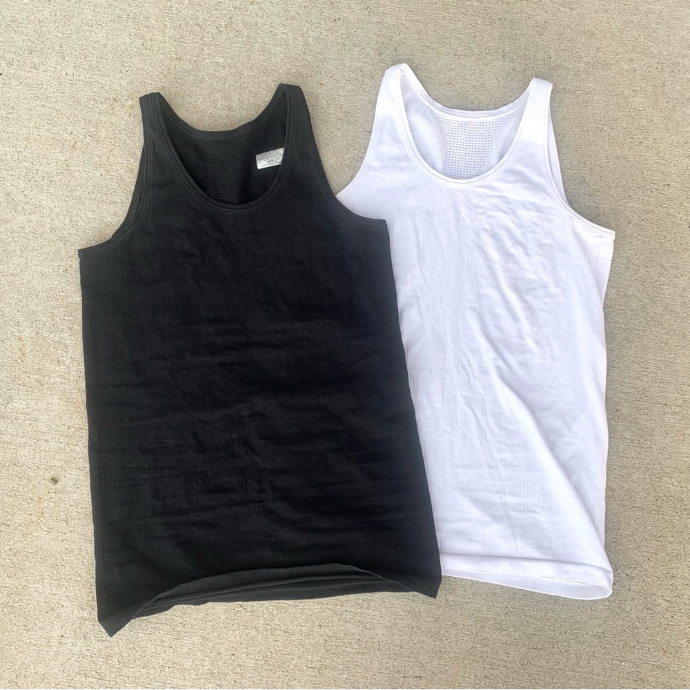 2 Athleta Tank Tops